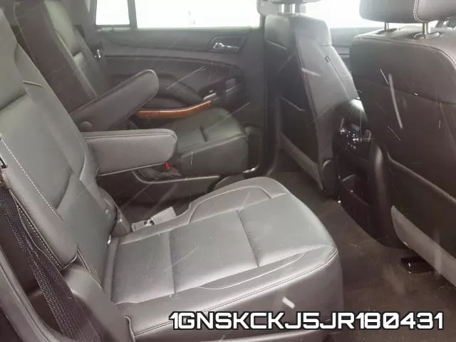 1GNSKCKJ5JR180431 фото 7