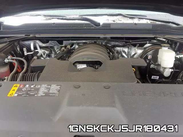 1GNSKCKJ5JR180431 фото 8
