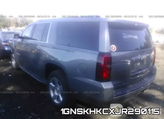 1GNSKHKCXJR290115 фото 4