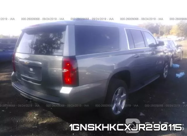 1GNSKHKCXJR290115 фото 5
