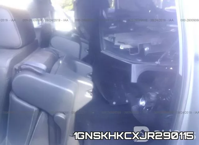 1GNSKHKCXJR290115 фото 9