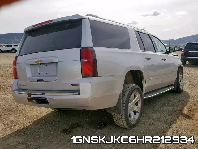1GNSKJKC6HR212934 фото 5