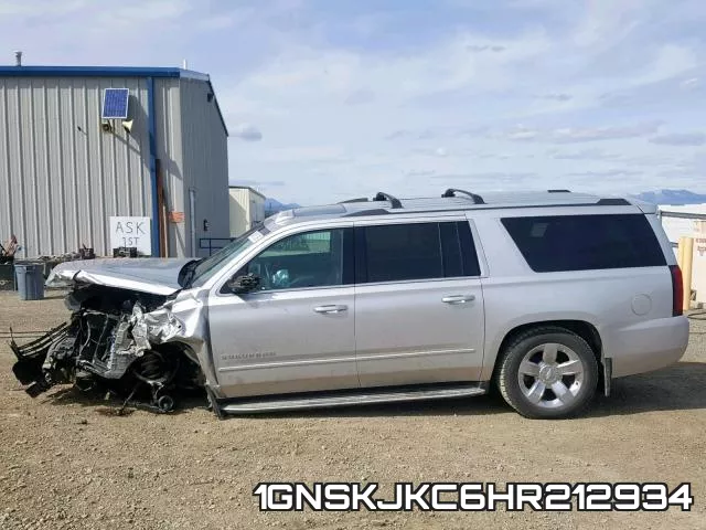 1GNSKJKC6HR212934 фото 10