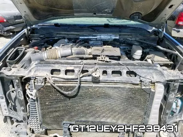 1GT12UEY2HF238431 фото 8