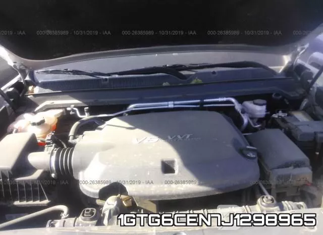 1GTG6CEN7J1298965 фото 2