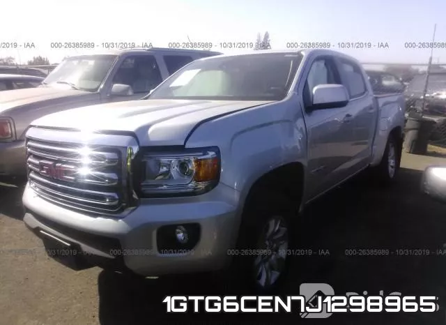 1GTG6CEN7J1298965 фото 3