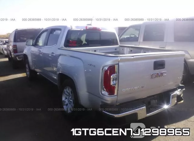 1GTG6CEN7J1298965 фото 4
