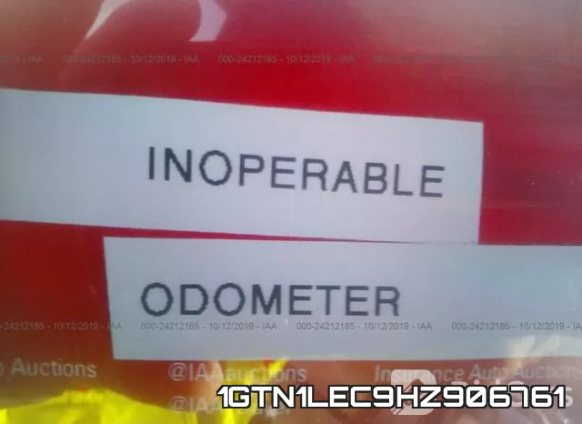 1GTN1LEC9HZ906761 фото 7