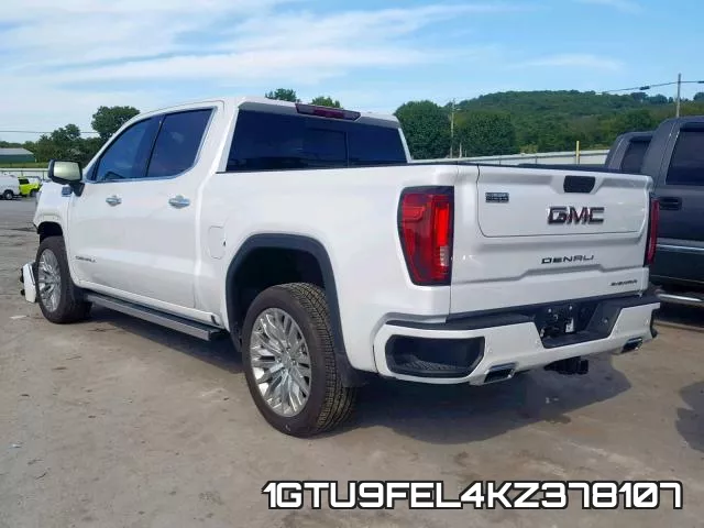 1GTU9FEL4KZ378107 фото 4