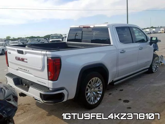1GTU9FEL4KZ378107 фото 5