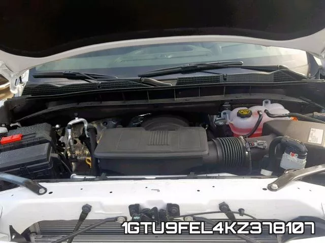 1GTU9FEL4KZ378107 фото 8