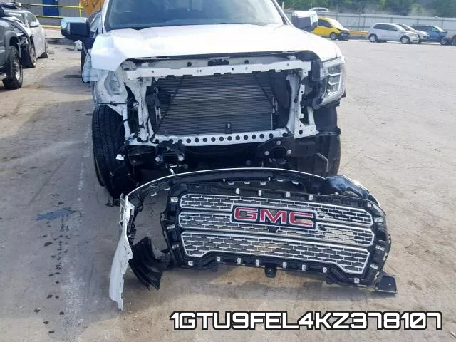 1GTU9FEL4KZ378107 фото 10