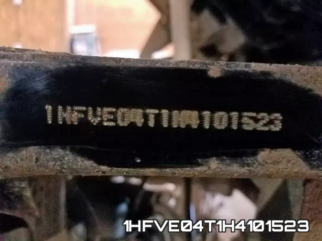 1HFVE04T1H4101523 фото 2