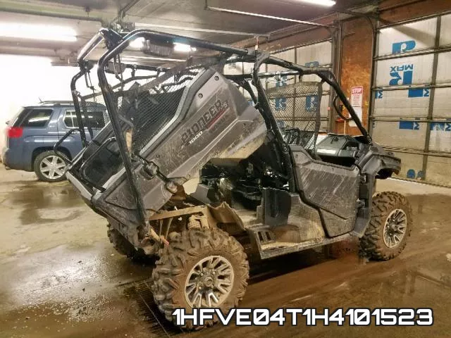 1HFVE04T1H4101523 фото 4