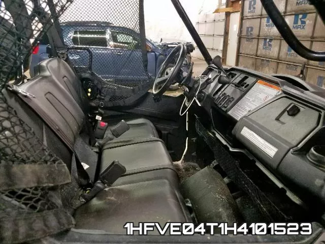 1HFVE04T1H4101523 фото 5