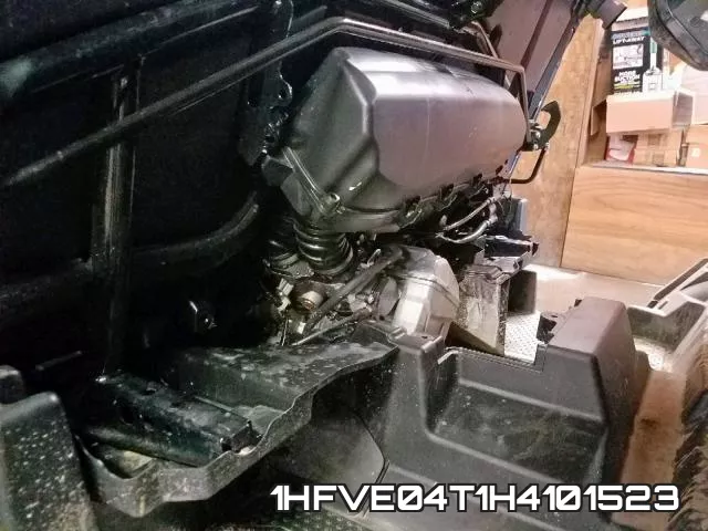 1HFVE04T1H4101523 фото 7