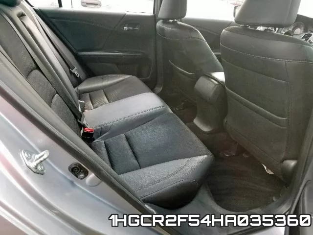 1HGCR2F54HA035360 фото 7