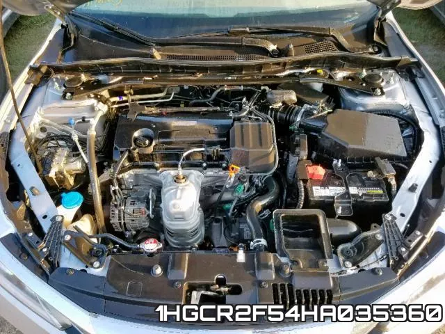 1HGCR2F54HA035360 фото 8