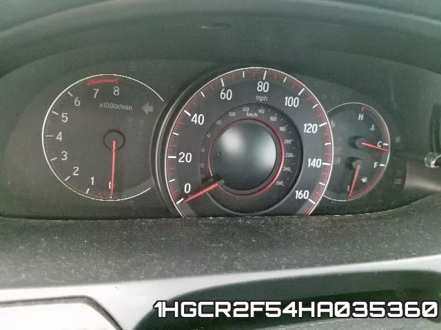 1HGCR2F54HA035360 фото 9