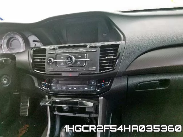 1HGCR2F54HA035360 фото 10