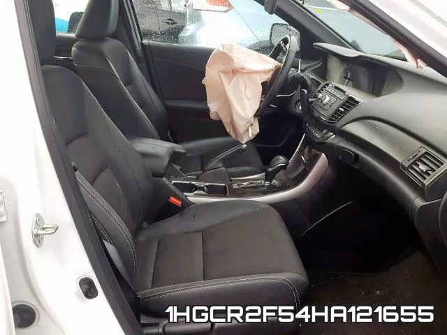 1HGCR2F54HA121655 фото 6