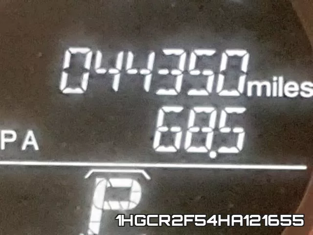 1HGCR2F54HA121655 фото 9