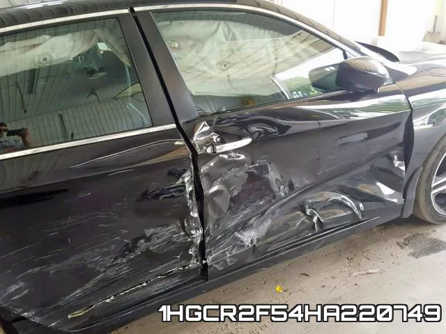 1HGCR2F54HA220749 фото 10