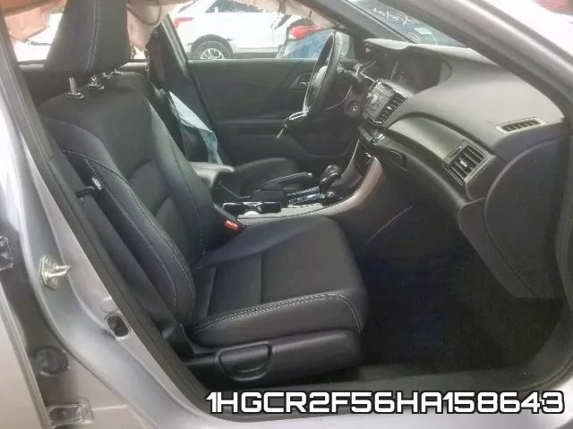 1HGCR2F56HA158643 фото 6