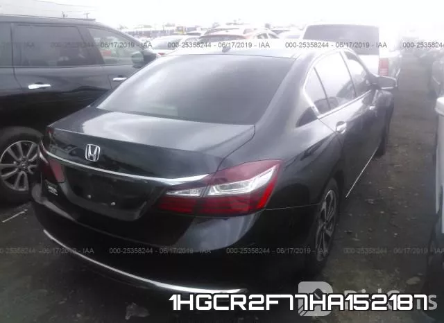 1HGCR2F77HA152187 фото 5