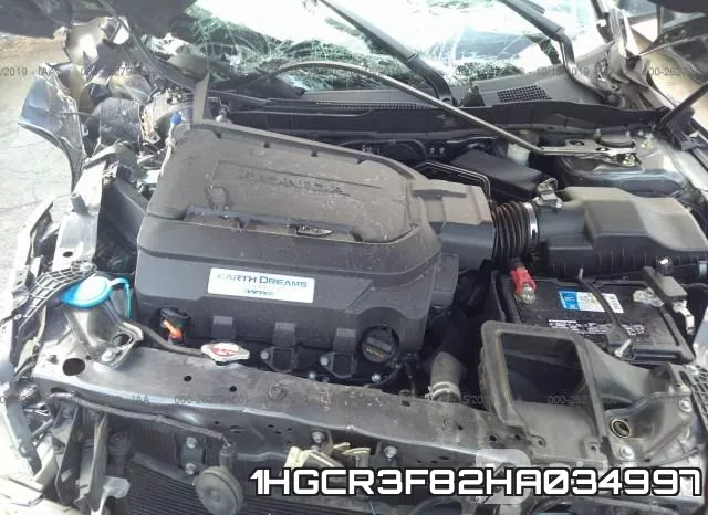 1HGCR3F82HA034997 фото 2