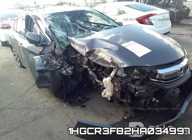 1HGCR3F82HA034997 фото 7