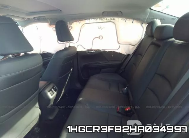 1HGCR3F82HA034997 фото 9