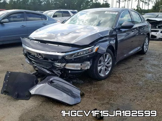 1HGCV1F15JA182599 фото 3