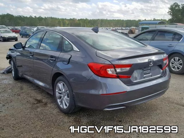 1HGCV1F15JA182599 фото 4