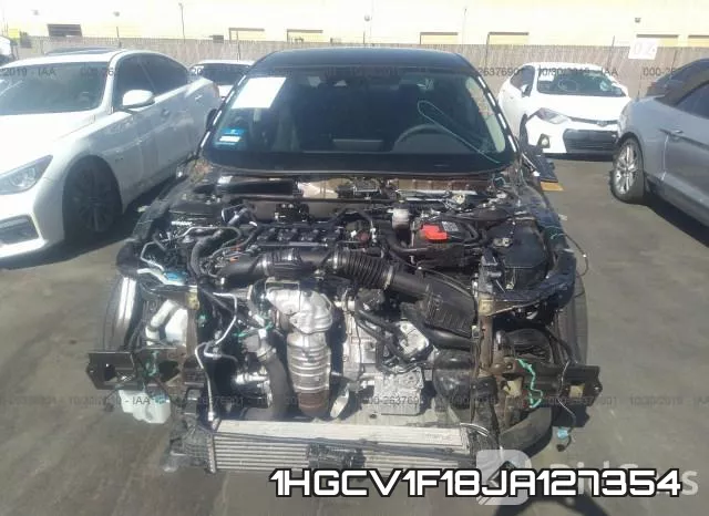 1HGCV1F18JA127354 фото 7