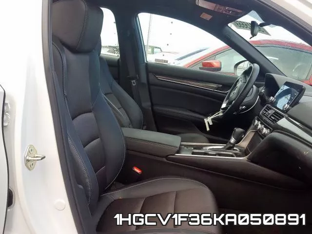 1HGCV1F36KA050891 фото 6