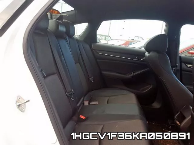 1HGCV1F36KA050891 фото 7
