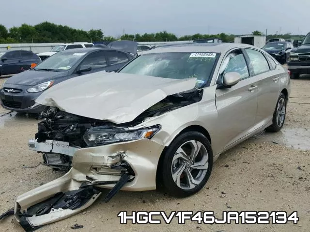 1HGCV1F46JA152134 фото 3