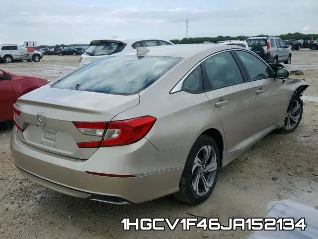 1HGCV1F46JA152134 фото 5