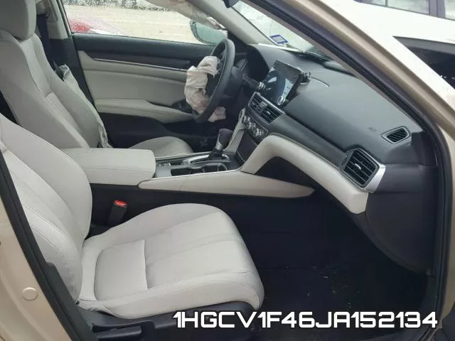 1HGCV1F46JA152134 фото 6
