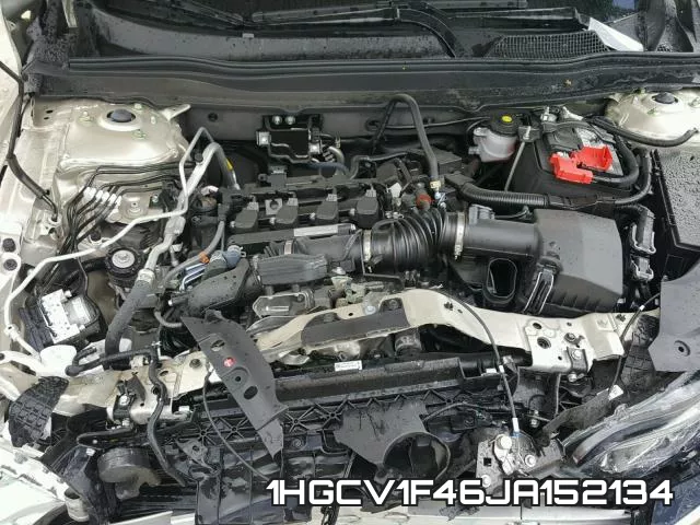 1HGCV1F46JA152134 фото 8