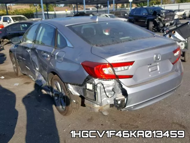 1HGCV1F46KA013459 фото 4