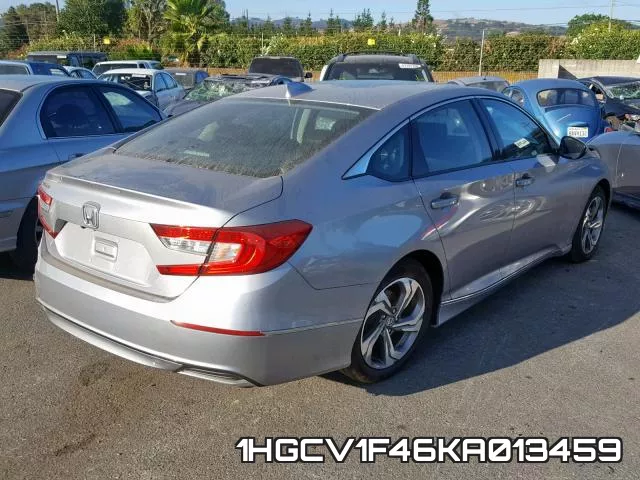 1HGCV1F46KA013459 фото 5