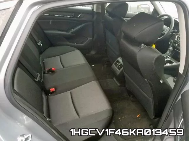 1HGCV1F46KA013459 фото 7