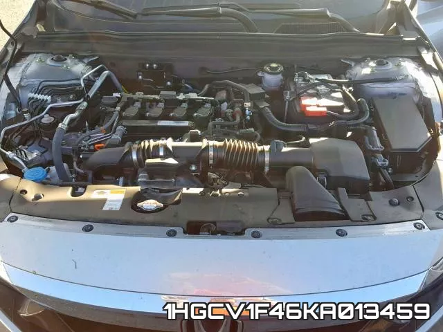 1HGCV1F46KA013459 фото 8