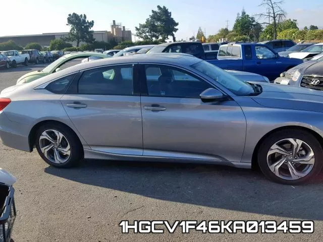 1HGCV1F46KA013459 фото 10