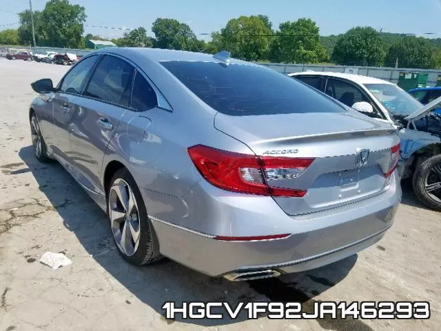 1HGCV1F92JA146293 фото 4