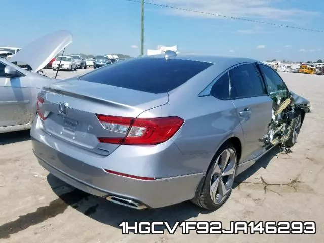 1HGCV1F92JA146293 фото 5
