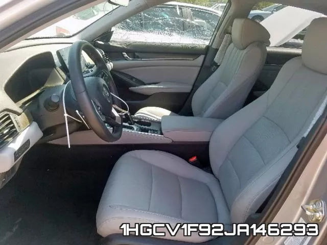 1HGCV1F92JA146293 фото 6