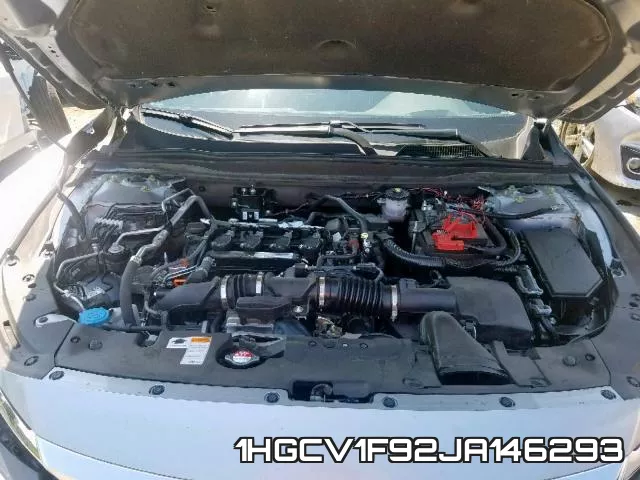 1HGCV1F92JA146293 фото 8